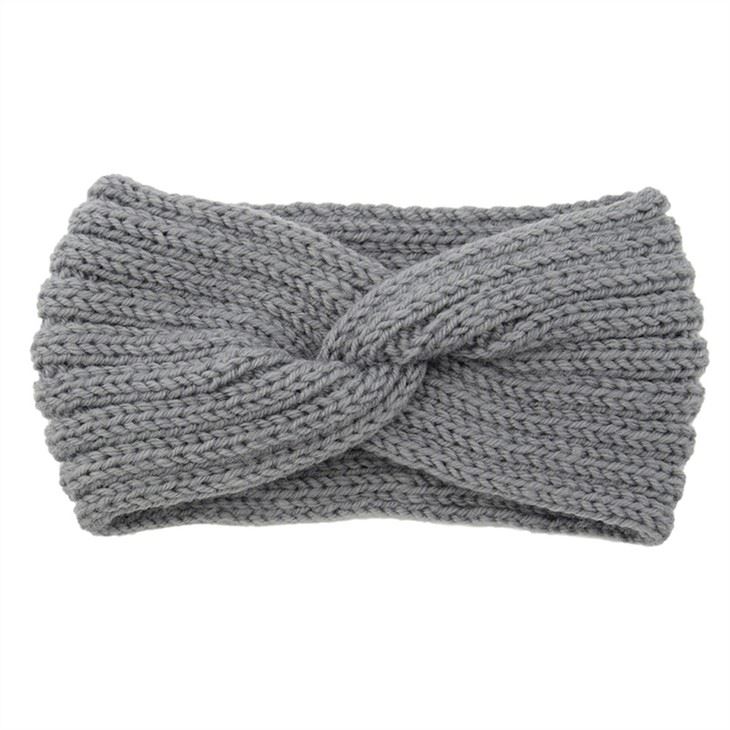 Cable Knit Headband
