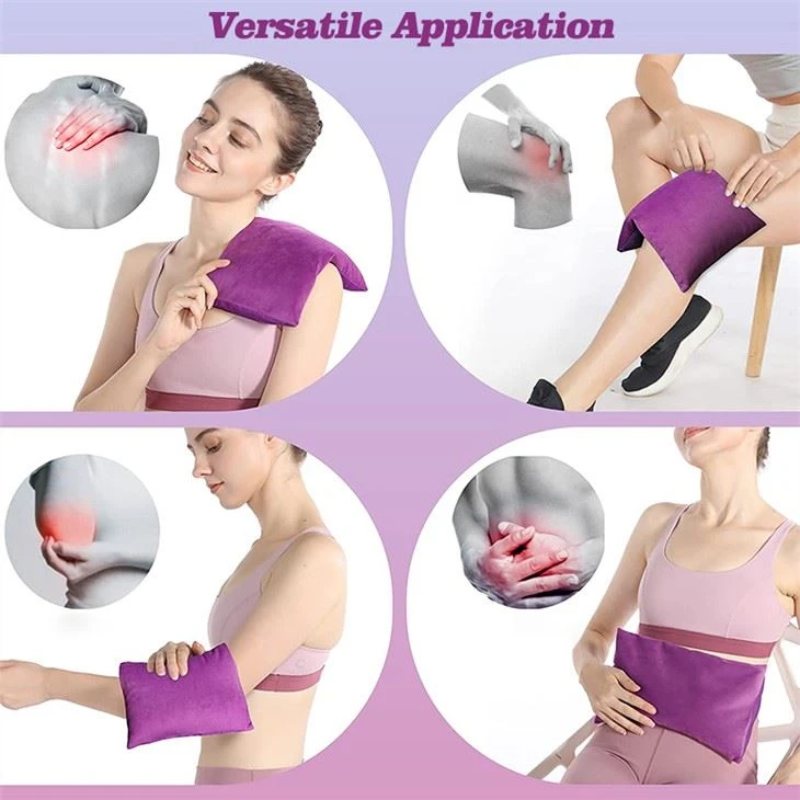 Clay Beads Microwave Heating Pads