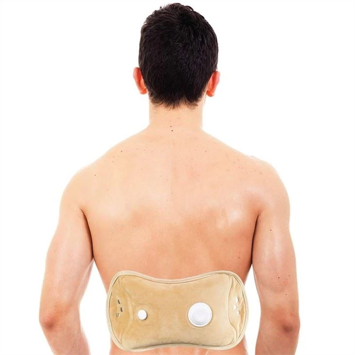 Electric Hot Water Bag With Waist