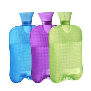 PVC kuumaveepudel 2000ml