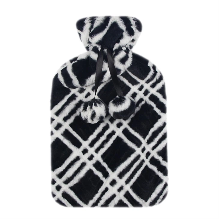Hot Cold Therapy Plush Hot Water Bag