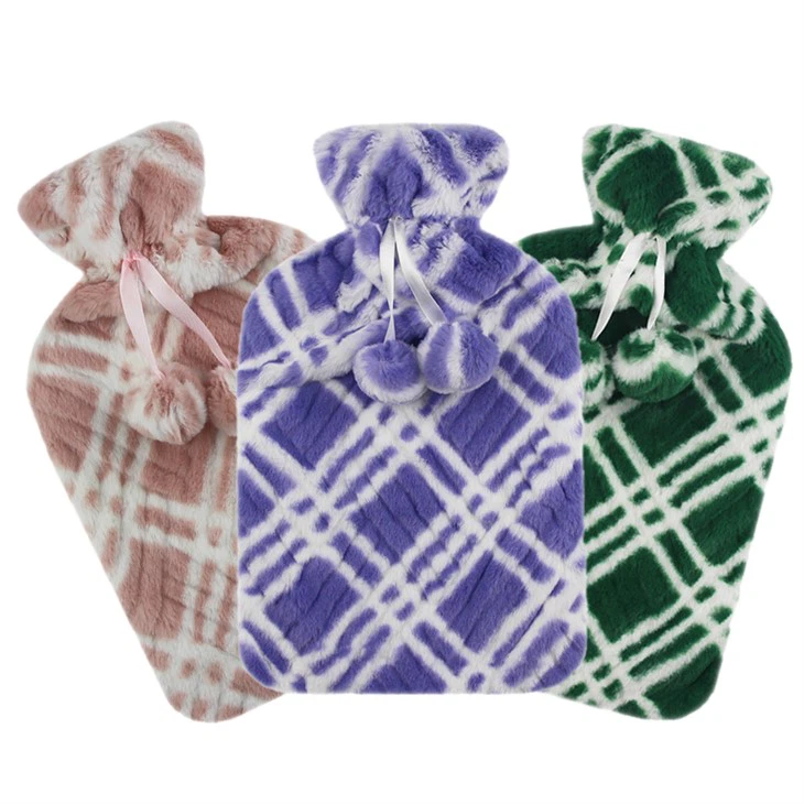 Hot Cold Therapy Plush kuumaveekott
