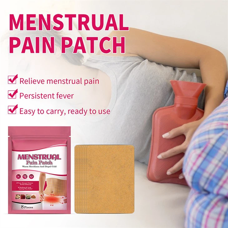 Menstrual Heat Cramp Relief Patch