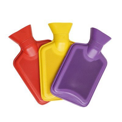 1l kummist kuumaveepudel