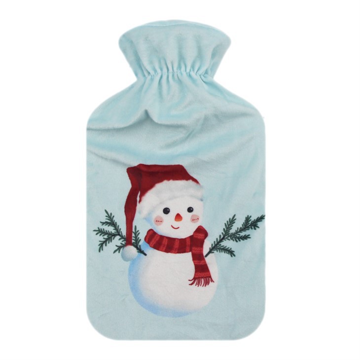 popular cheap fleece hot waer bag cover