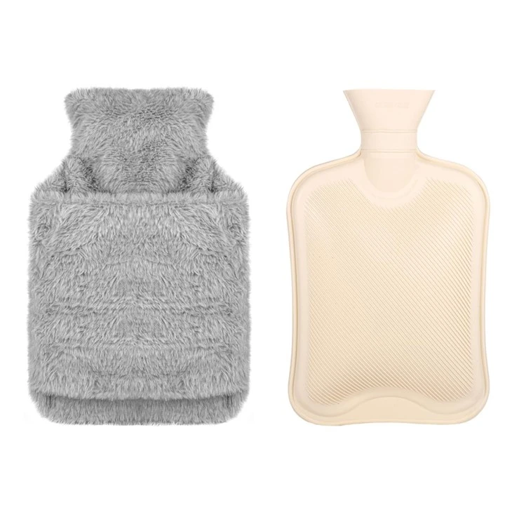 hot water bag cover with pocket