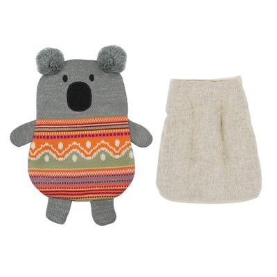 Loomade disainiga mikrolaineahju kuumutuspakett