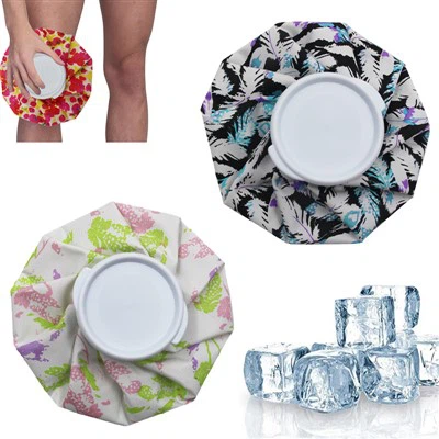 Külmkompressioonkangast jääkott