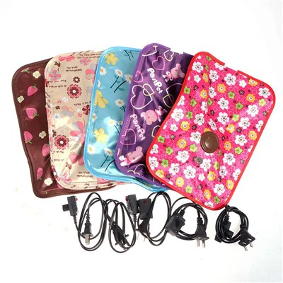 Kohandatud logoga elektriline kuumaveekott