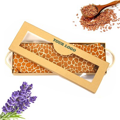 Mikrolaineahjus kasutatav nisukott Moist Heat Pack