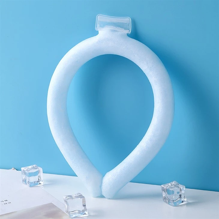 TPU/PCM Neck Cooling Ring